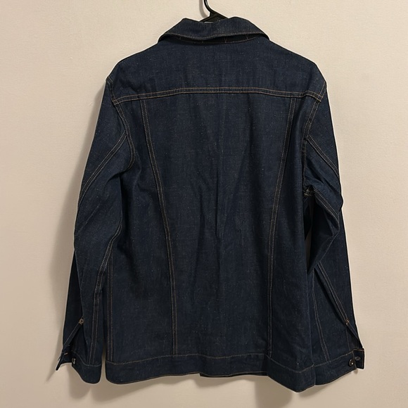 3SIXTEEN Indigo Nep Ranch Jacket - XL - Picture 5 of 5